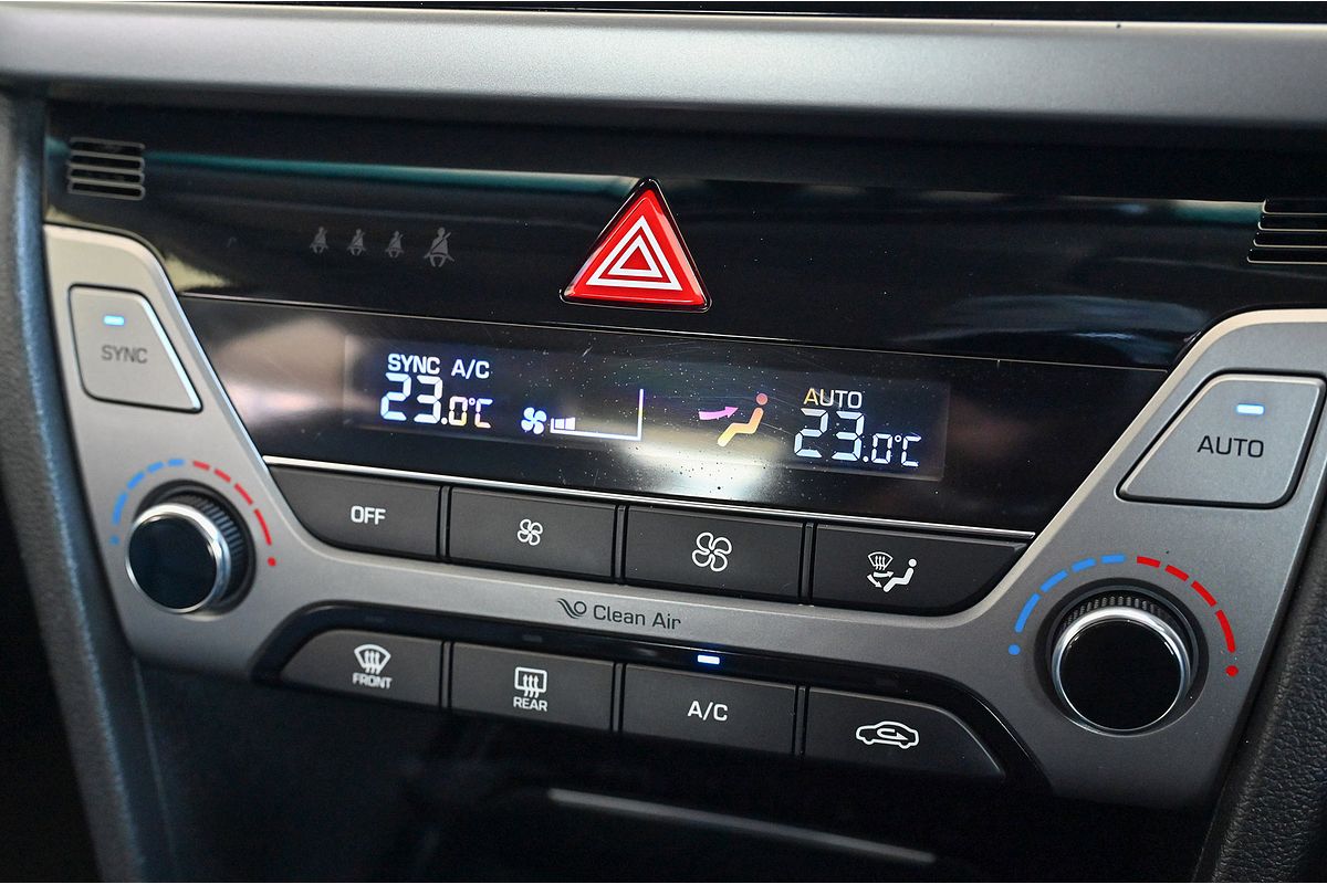 2017 Hyundai Elantra Elite AD