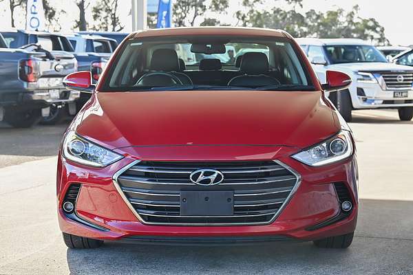 2017 Hyundai Elantra Elite AD