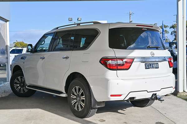 2023 Nissan Patrol Ti-L Y62