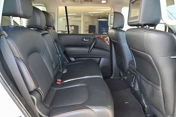 2023 Nissan Patrol Ti-L Y62