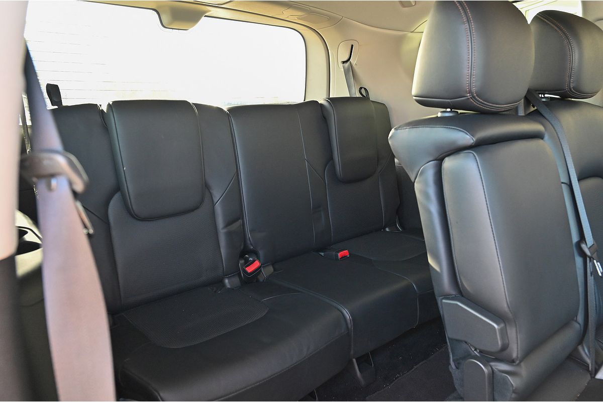 2023 Nissan Patrol Ti-L Y62
