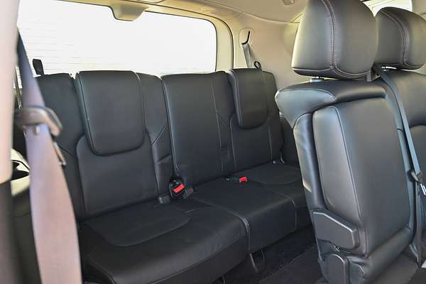2023 Nissan Patrol Ti-L Y62