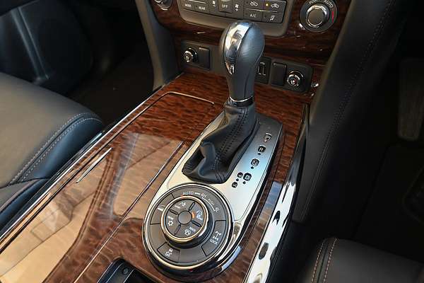 2023 Nissan Patrol Ti-L Y62