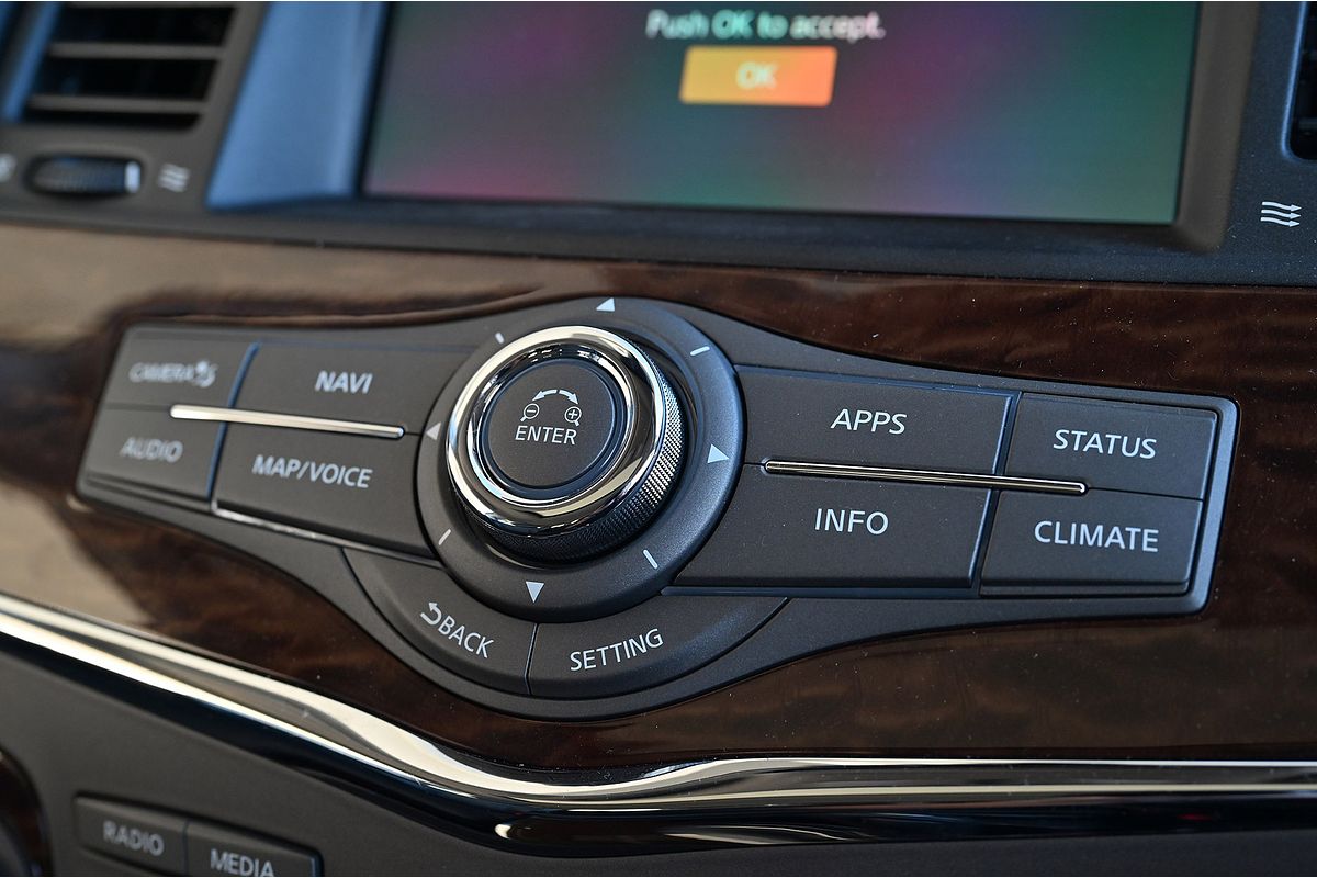 2023 Nissan Patrol Ti-L Y62