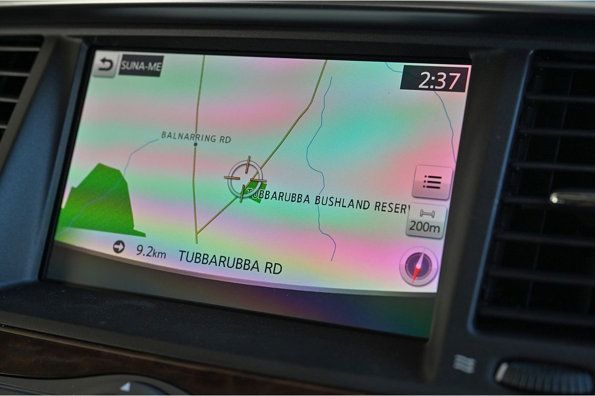2023 Nissan Patrol Ti-L Y62
