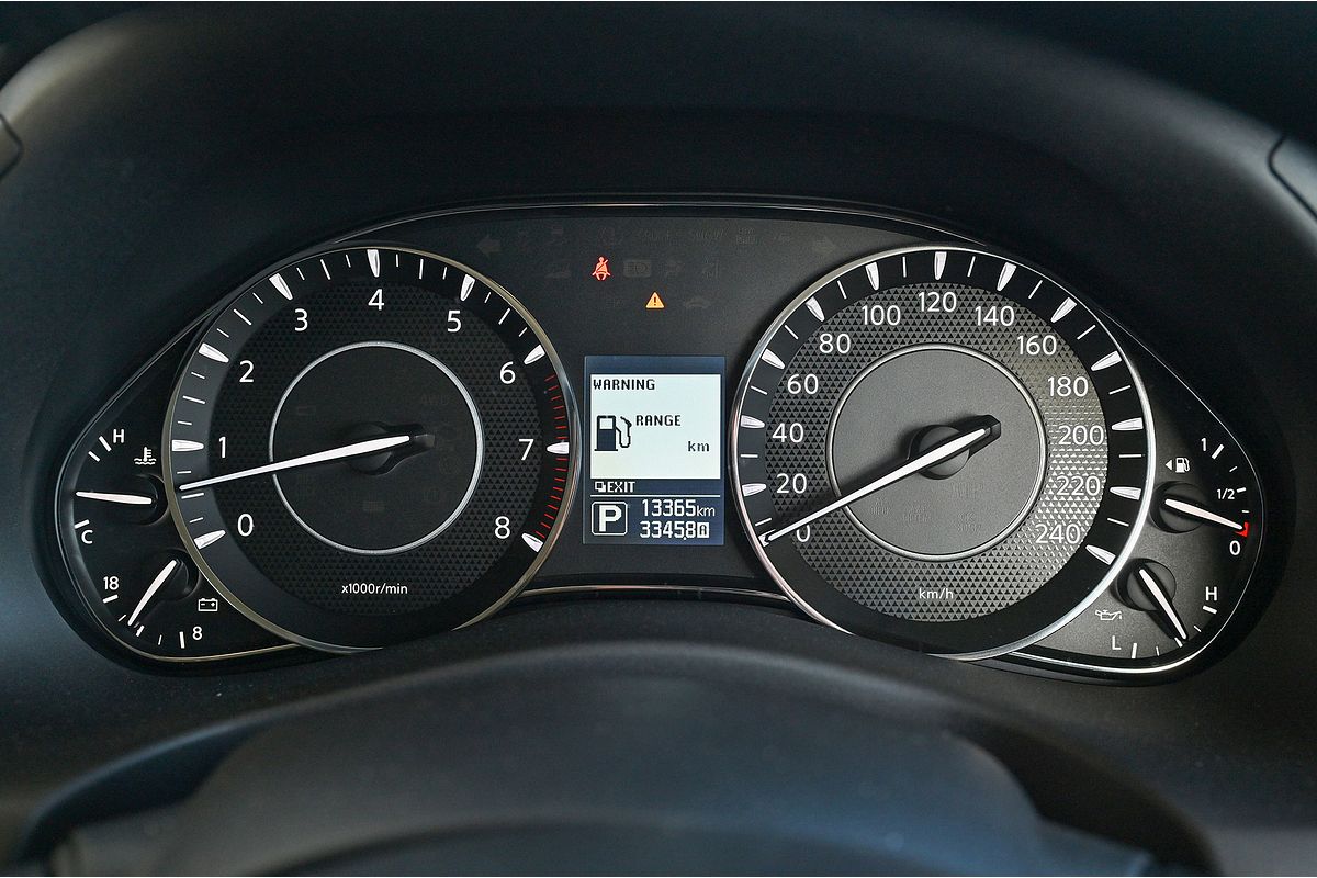 2023 Nissan Patrol Ti-L Y62