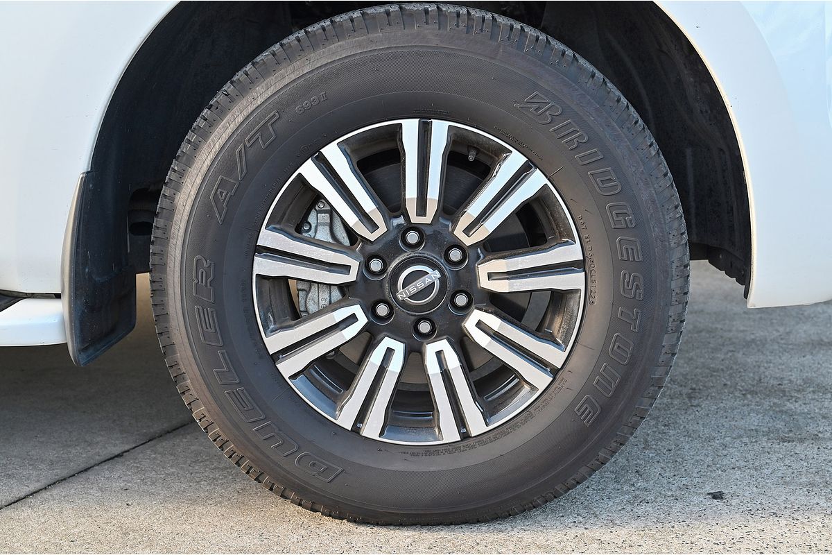 2023 Nissan Patrol Ti-L Y62