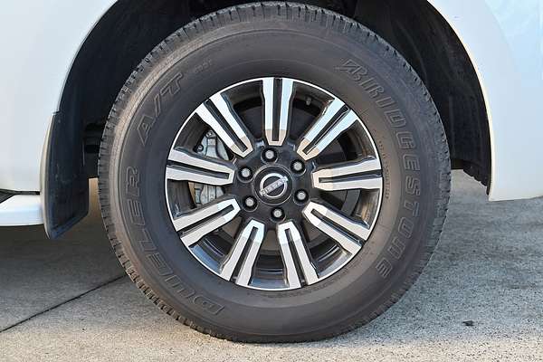2023 Nissan Patrol Ti-L Y62