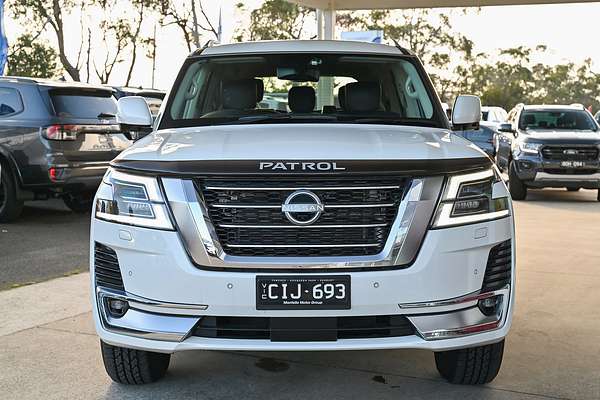 2023 Nissan Patrol Ti-L Y62