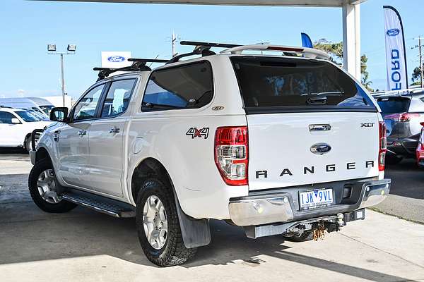 2017 Ford Ranger XLT PX MkII 4X4 3.2L