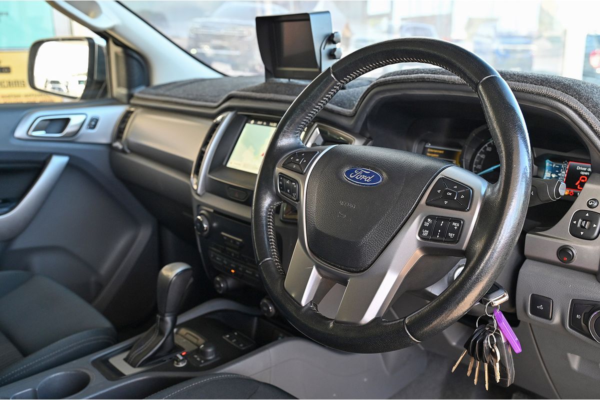 2017 Ford Ranger XLT PX MkII 4X4 3.2L