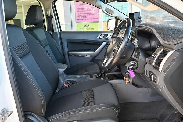 2017 Ford Ranger XLT PX MkII 4X4 3.2L