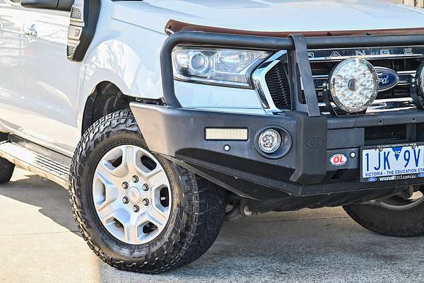 2017 Ford Ranger XLT PX MkII 4X4 3.2L