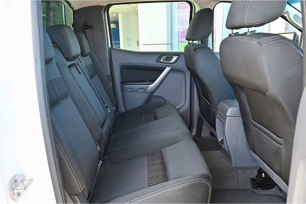 2017 Ford Ranger XLT PX MkII 4X4 3.2L