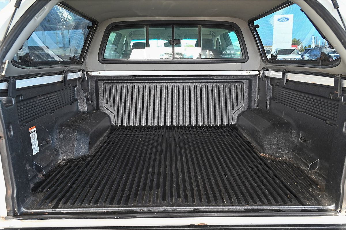 2017 Ford Ranger XLT PX MkII 4X4 3.2L
