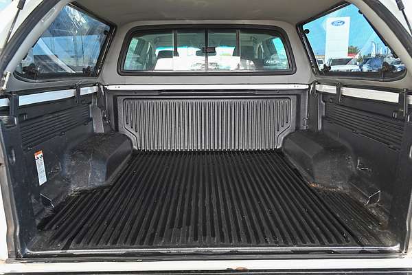 2017 Ford Ranger XLT PX MkII 4X4 3.2L