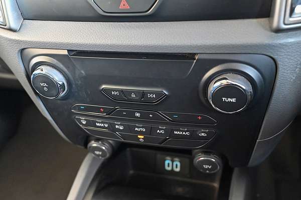 2017 Ford Ranger XLT PX MkII 4X4 3.2L