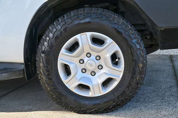 2017 Ford Ranger XLT PX MkII 4X4 3.2L