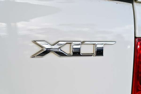 2017 Ford Ranger XLT PX MkII 4X4 3.2L