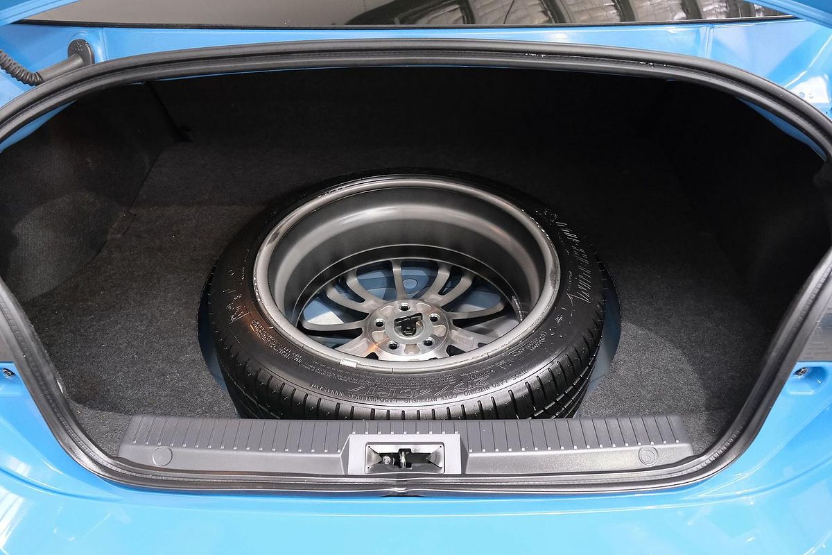 2015 Subaru BRZ Hyper Blue ZC6