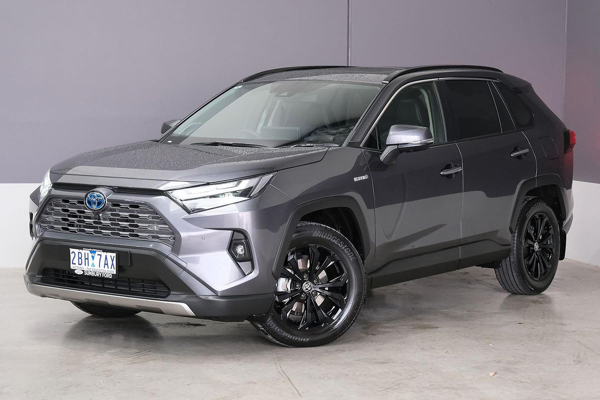 2024 Toyota RAV4 Cruiser AXAH54R