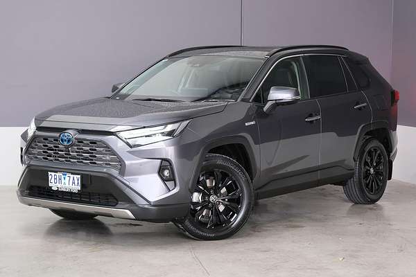 2024 Toyota RAV4 Cruiser AXAH54R