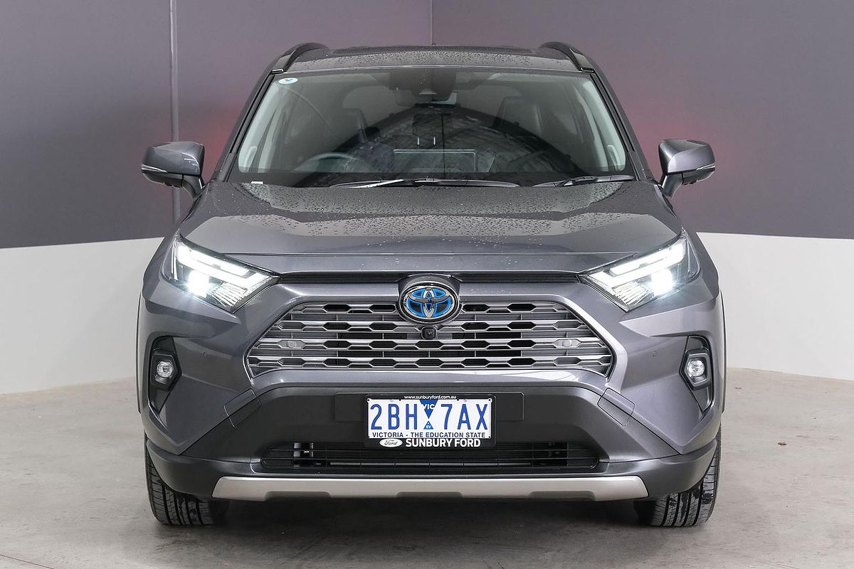 2024 Toyota RAV4 Cruiser AXAH54R