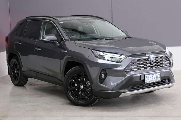 2024 Toyota RAV4 Cruiser AXAH54R