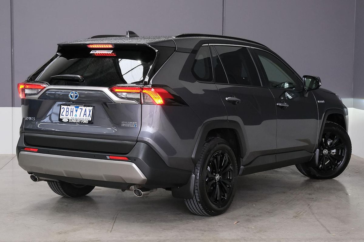 2024 Toyota RAV4 Cruiser AXAH54R