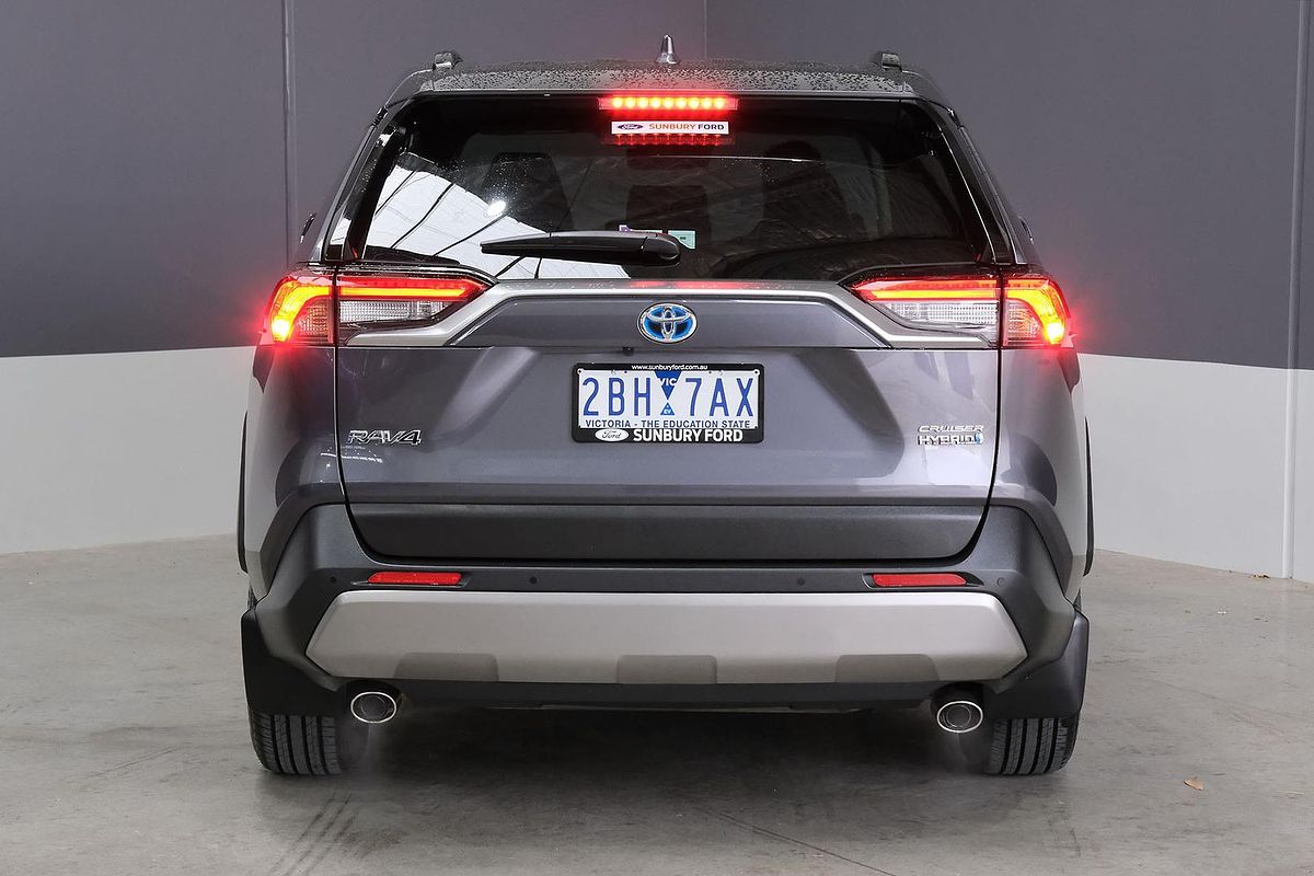 2024 Toyota RAV4 Cruiser AXAH54R