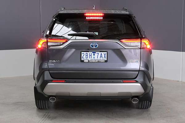 2024 Toyota RAV4 Cruiser AXAH54R