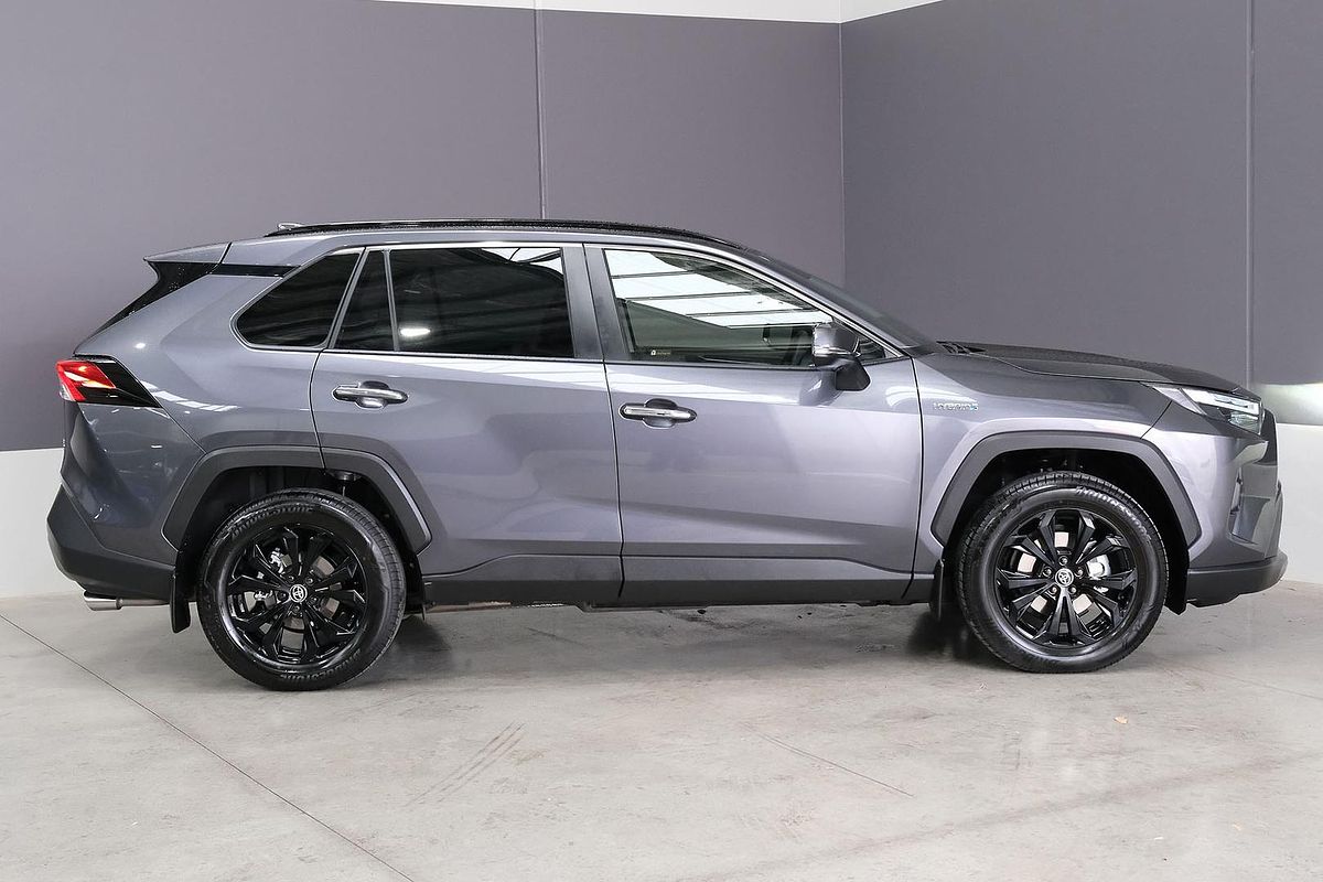 2024 Toyota RAV4 Cruiser AXAH54R