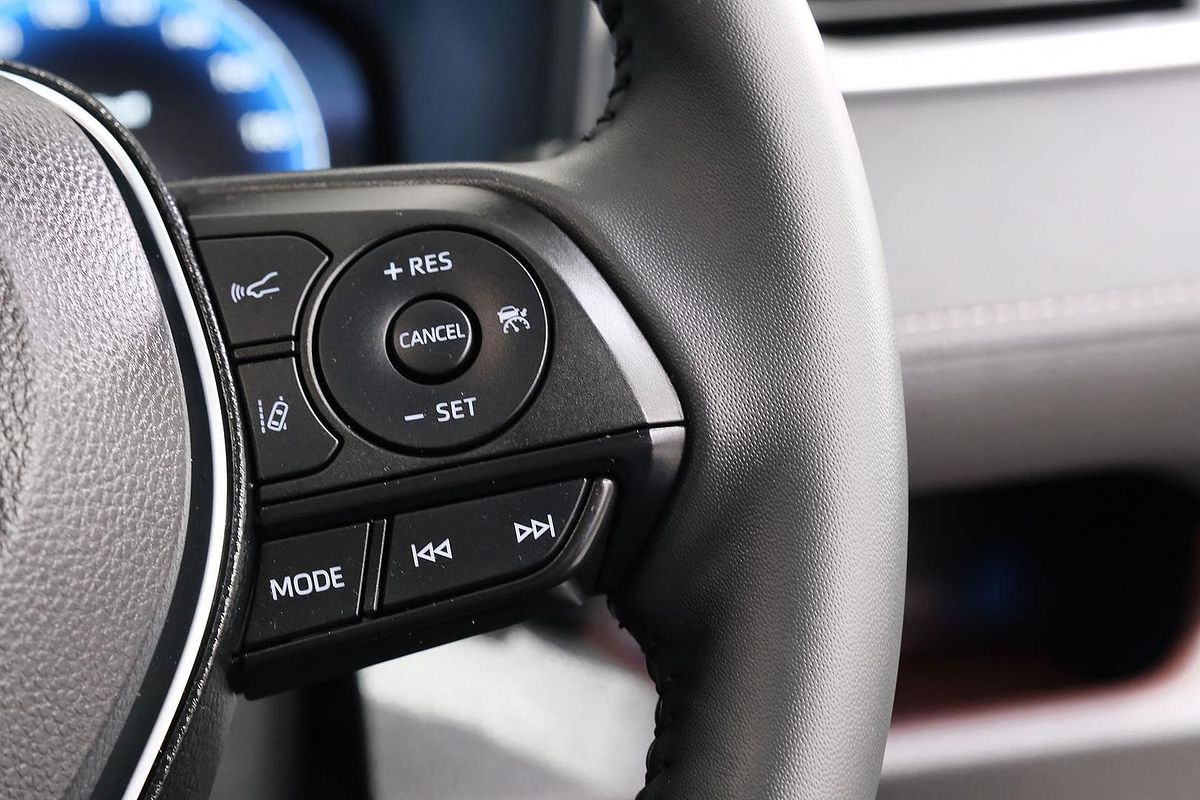2024 Toyota RAV4 Cruiser AXAH54R
