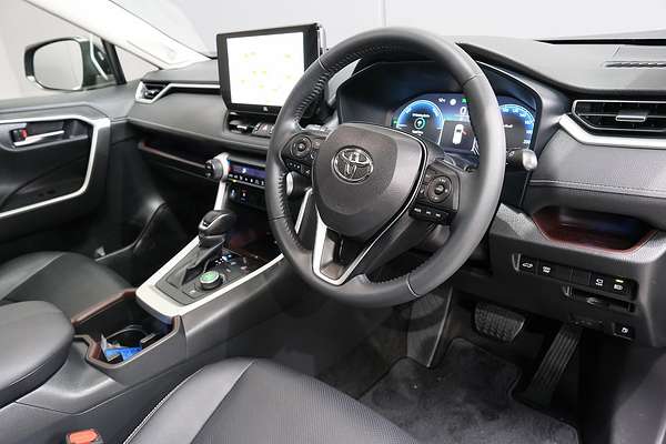 2024 Toyota RAV4 Cruiser AXAH54R