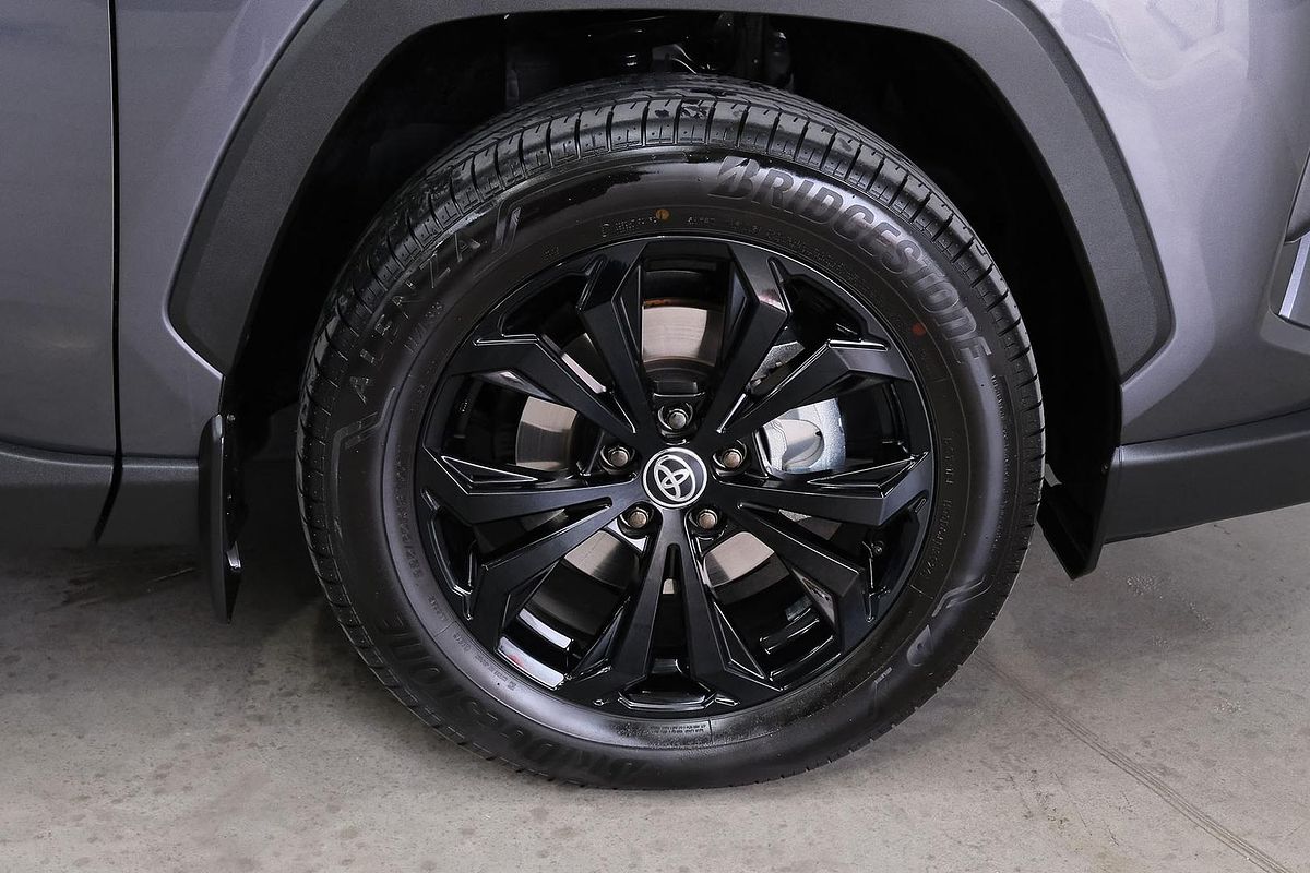 2024 Toyota RAV4 Cruiser AXAH54R