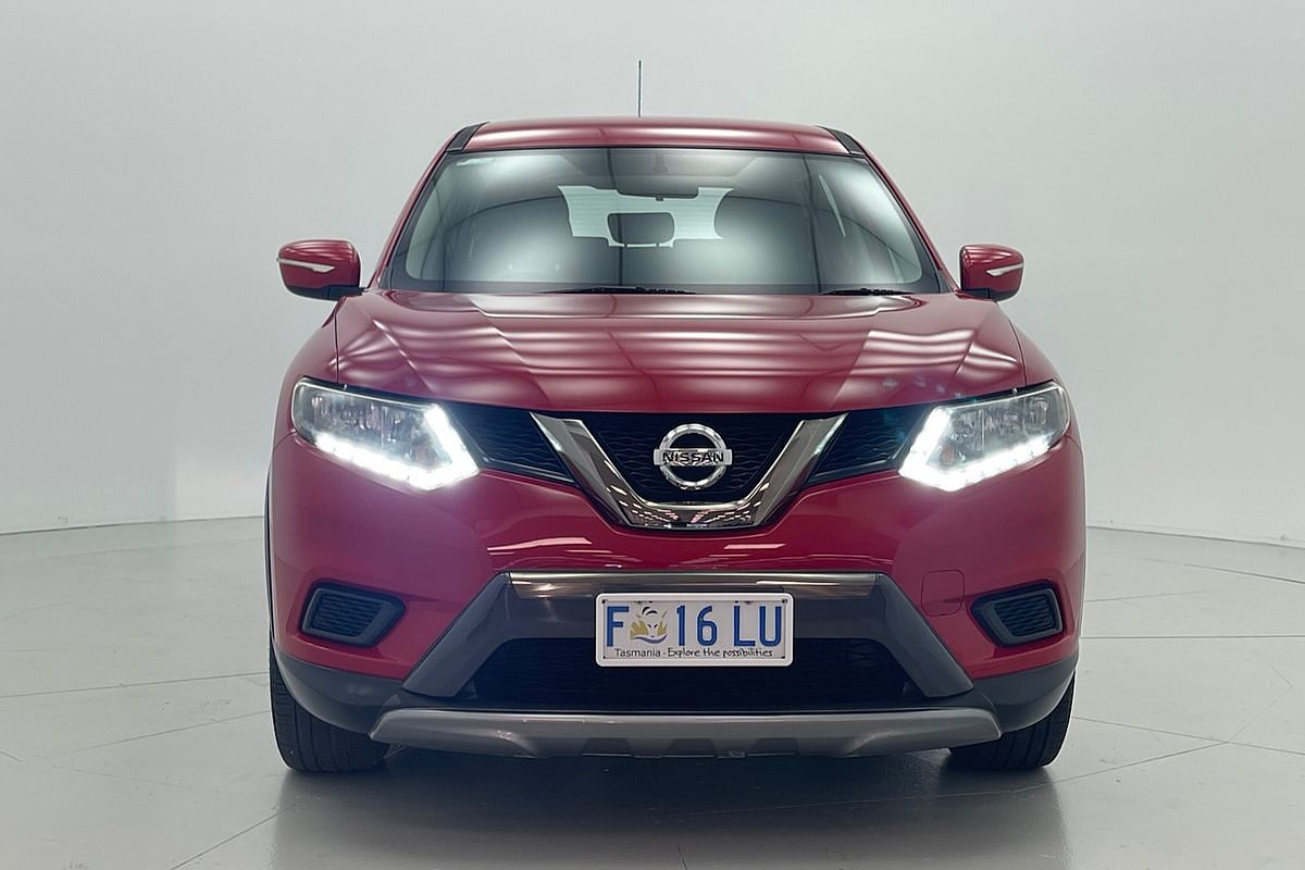 2016 Nissan X-TRAIL ST T32