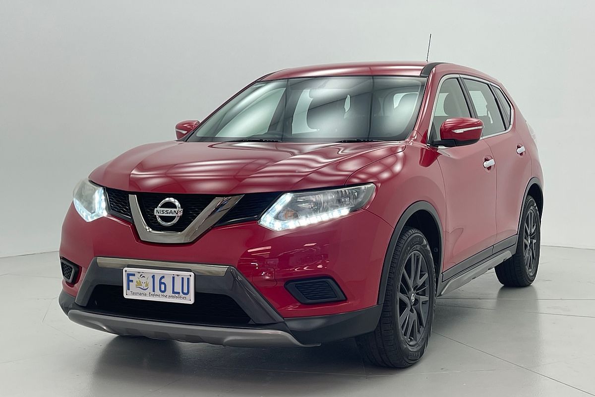 2016 Nissan X-TRAIL ST T32