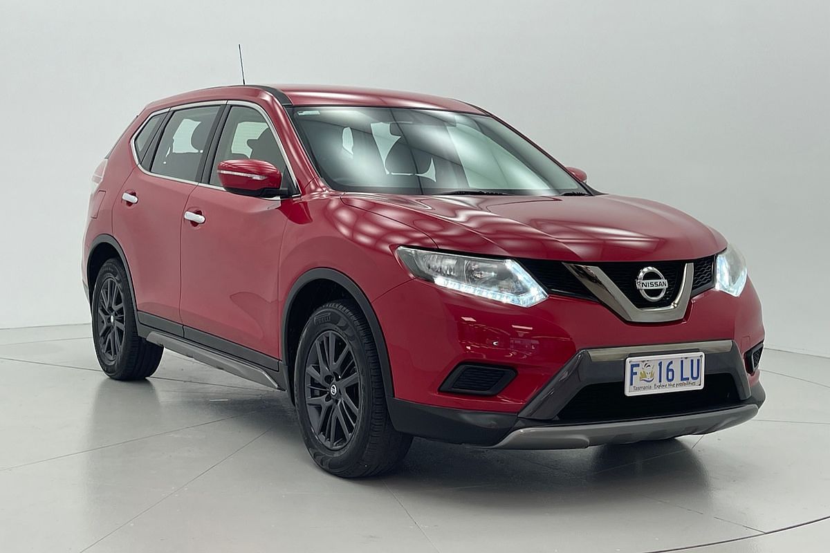 2016 Nissan X-TRAIL ST T32