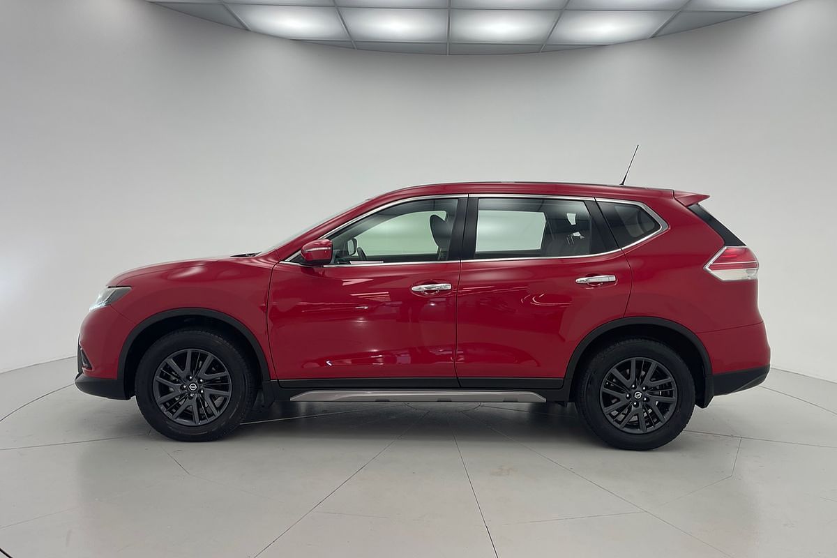 2016 Nissan X-TRAIL ST T32