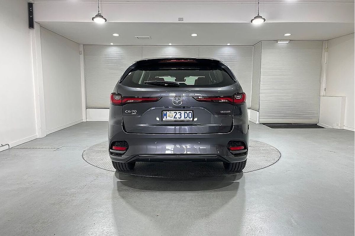 2024 Mazda CX-70 G50e Azami KJ