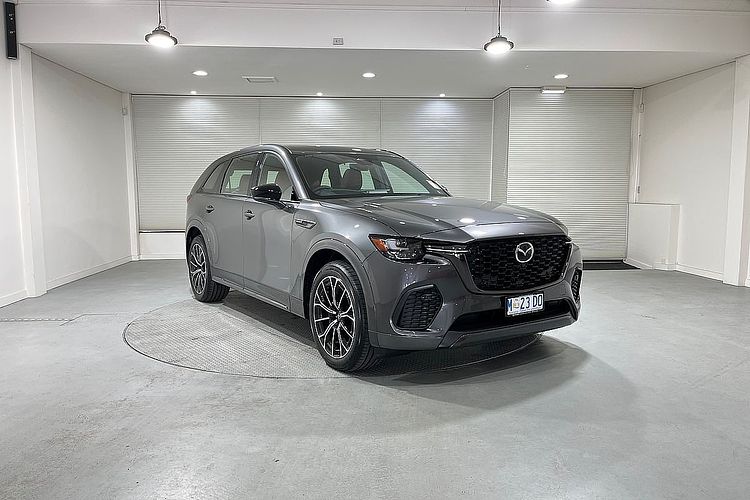 2024 Mazda CX-70 G50e Azami KJ