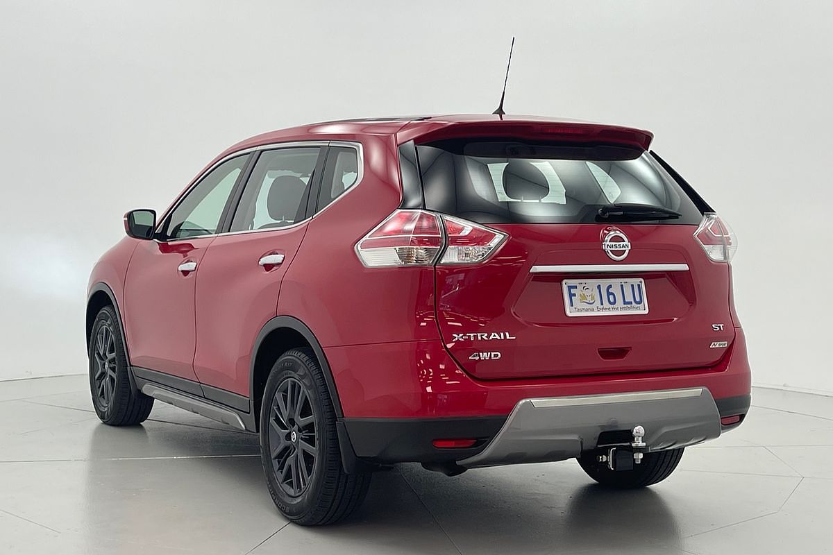 2016 Nissan X-TRAIL ST T32