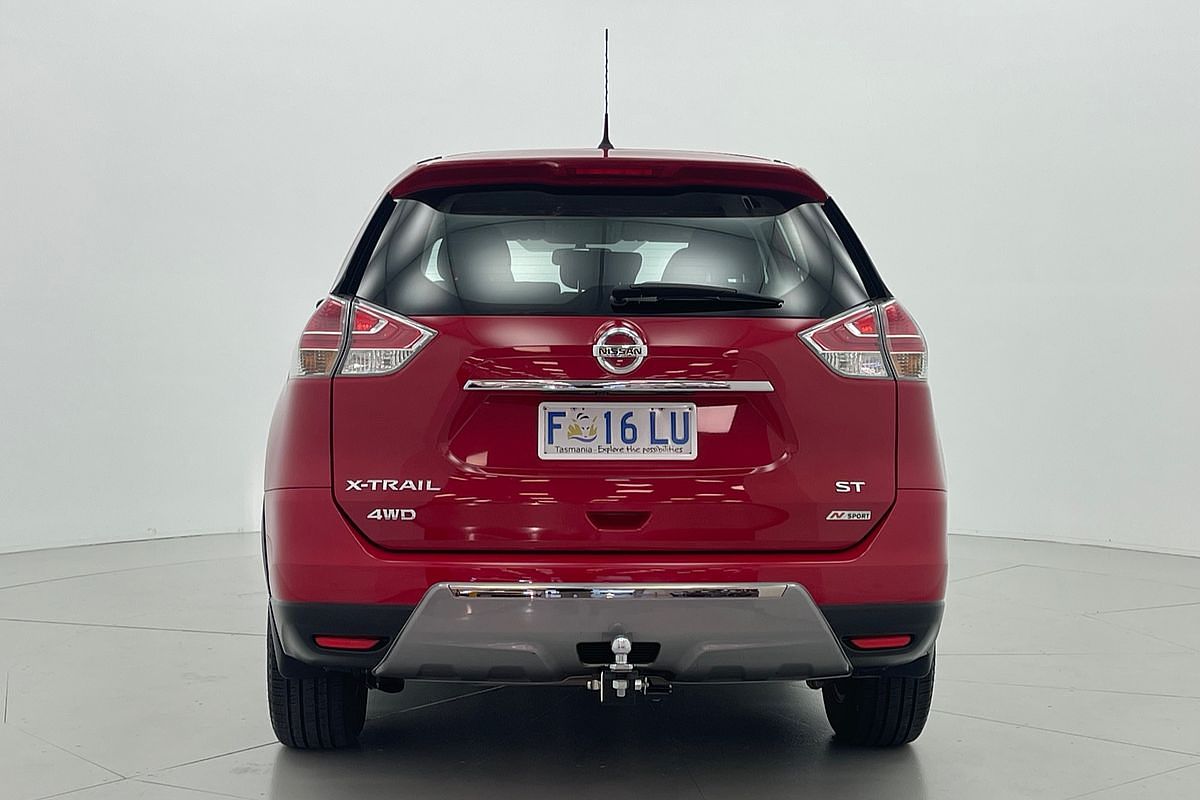 2016 Nissan X-TRAIL ST T32