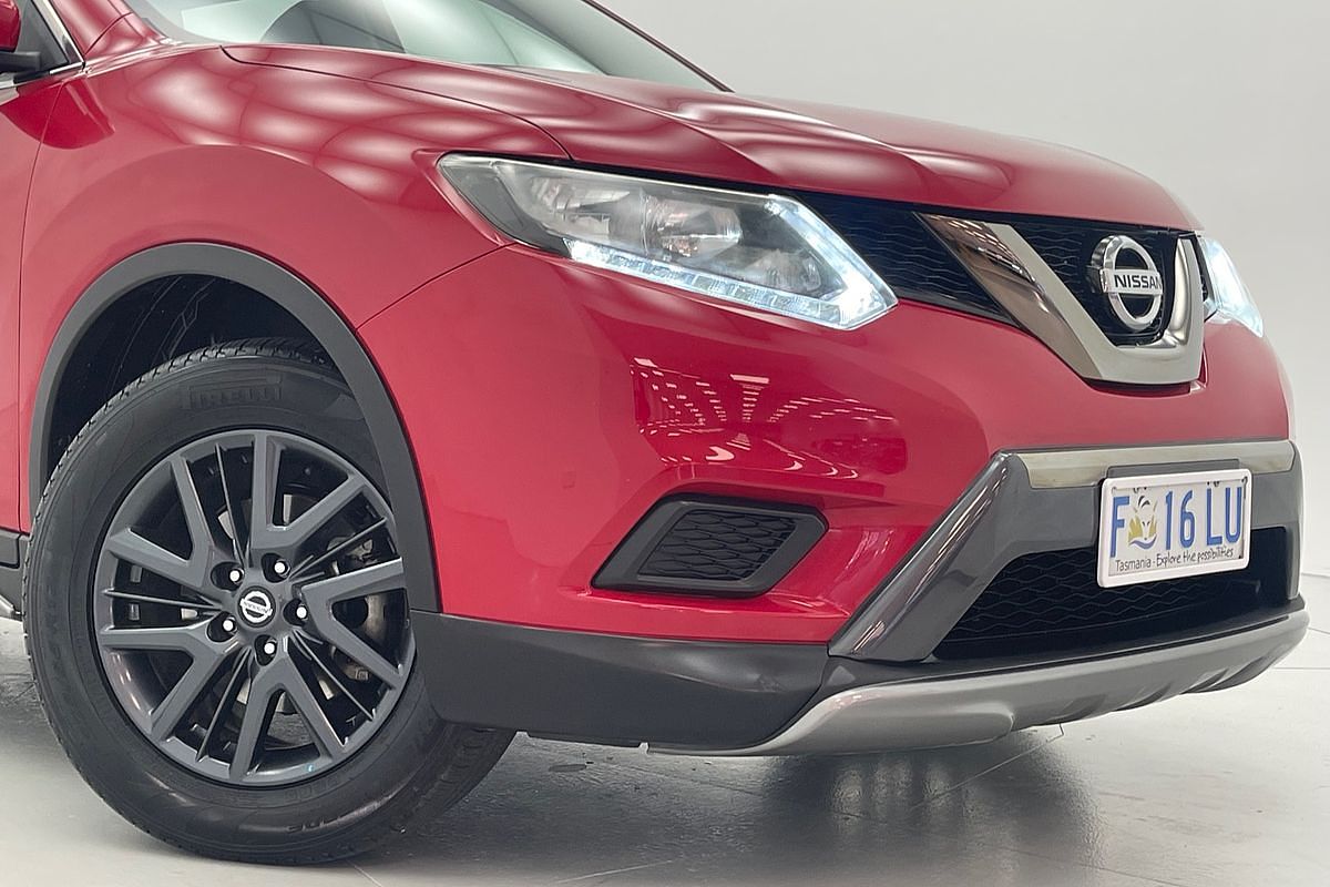 2016 Nissan X-TRAIL ST T32