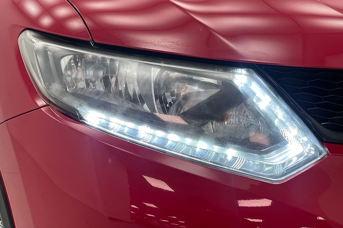 2016 Nissan X-TRAIL ST T32