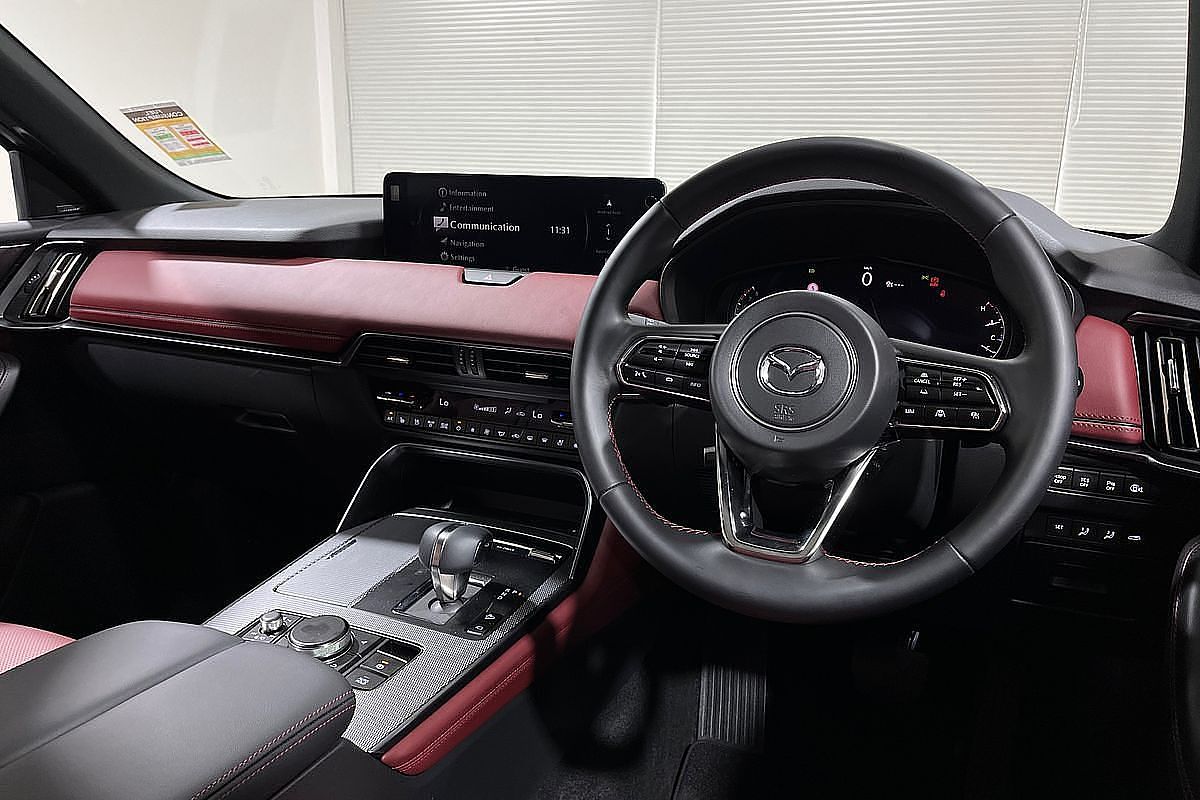 2024 Mazda CX-70 G50e Azami KJ