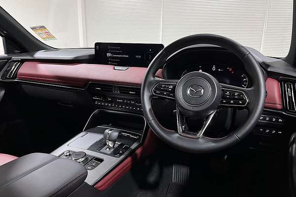 2024 Mazda CX-70 G50e Azami KJ