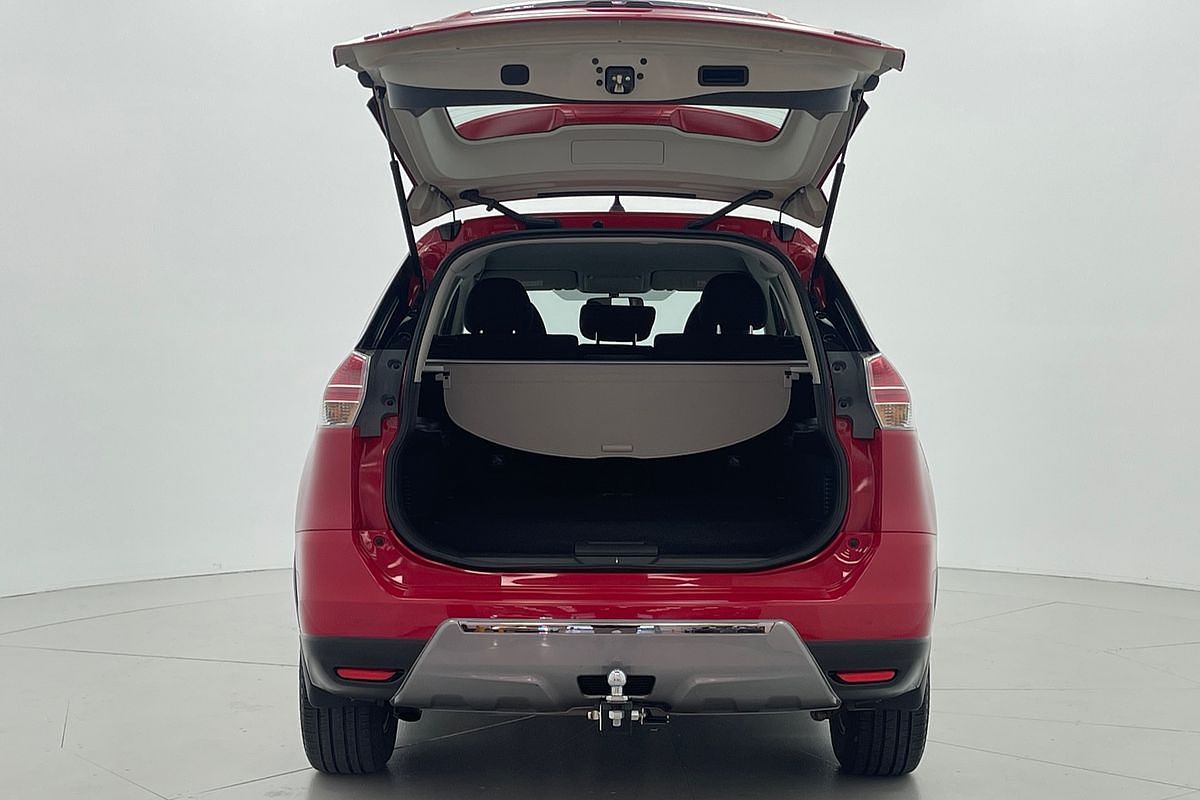 2016 Nissan X-TRAIL ST T32