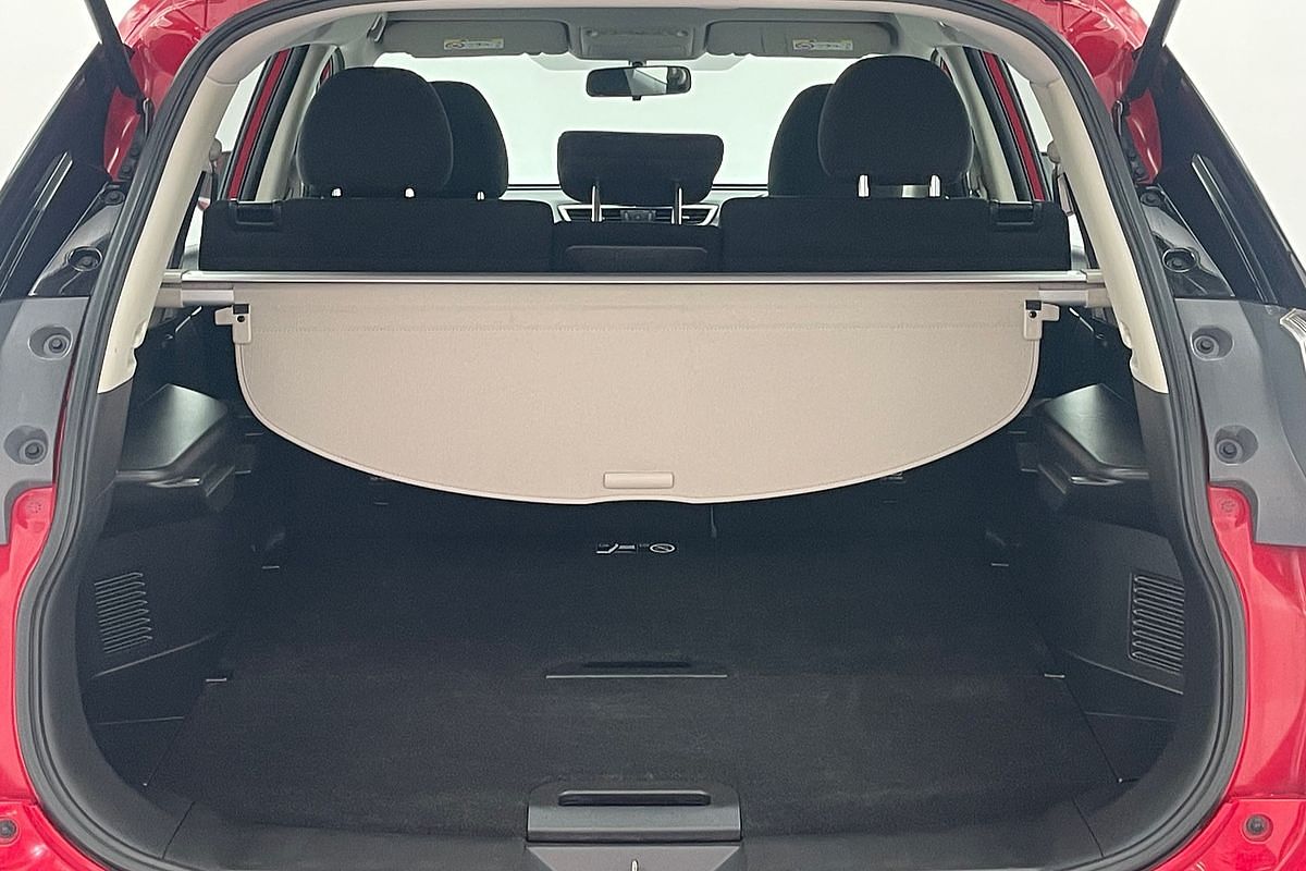 2016 Nissan X-TRAIL ST T32