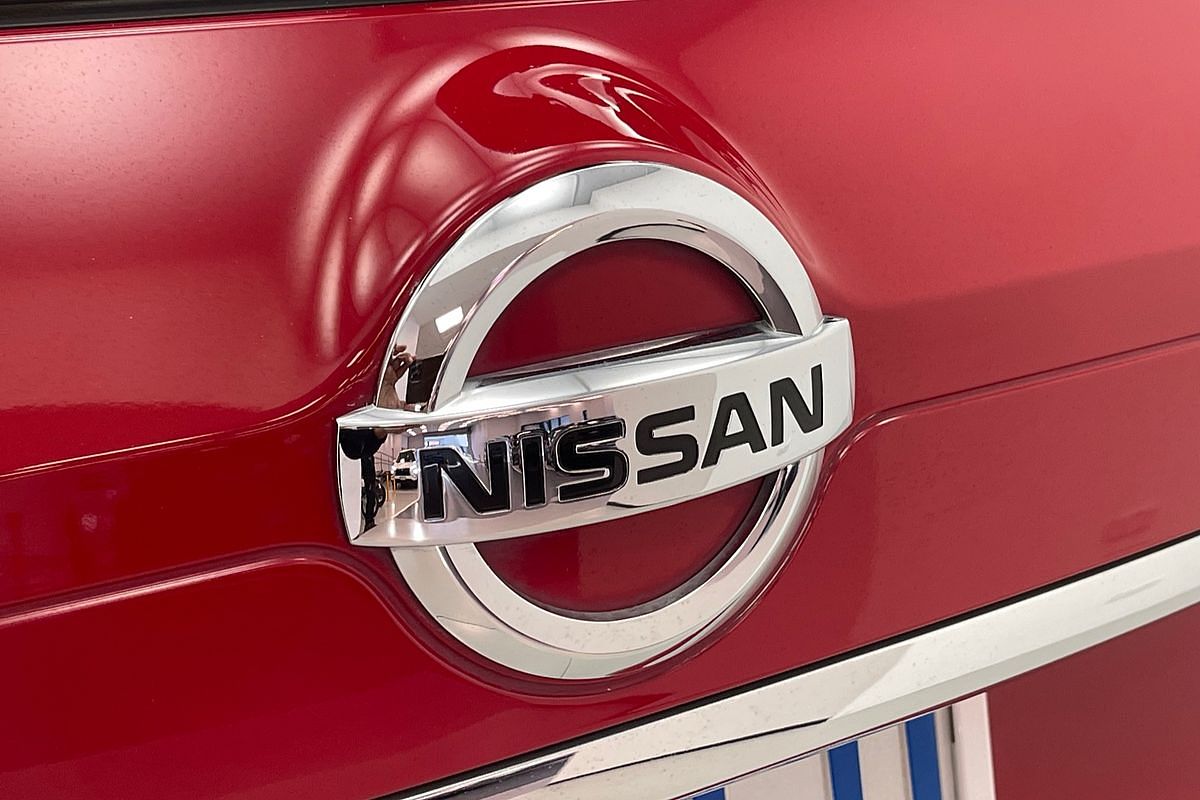 2016 Nissan X-TRAIL ST T32